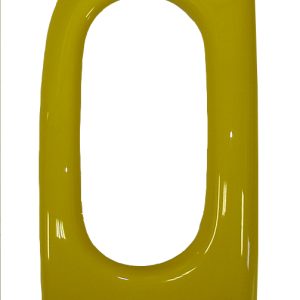 C6 Corvette 05-13, Painted Passenger Air Vent (Overlay)